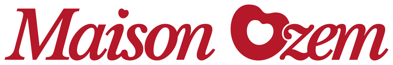 Maison Ozem