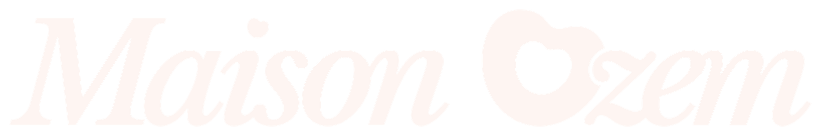 Maison Ozem